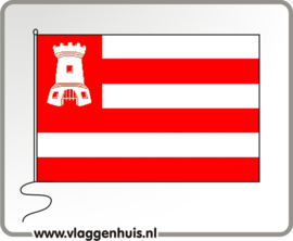 Vlag gemeente Alkmaar