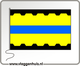 Vlag gemeente Veenendaal