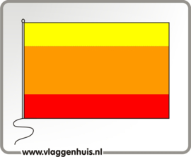 Vlag gemeente Beuningen