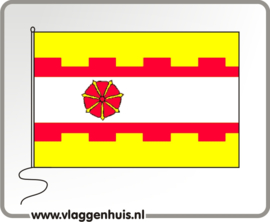 Vlag gemeente Zederik