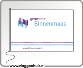 Vlag gemeente Binnenmaas