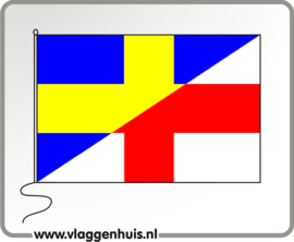 Vlag gemeente Oldenzaal