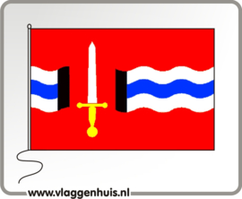 Vlag gemeente Reimerswaal