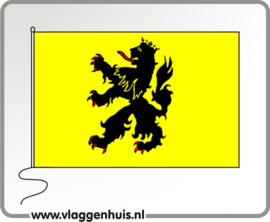 Vlag gemeente Hulst