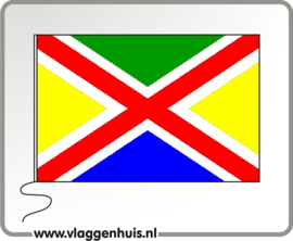 Vlag gemeente Steenbergen