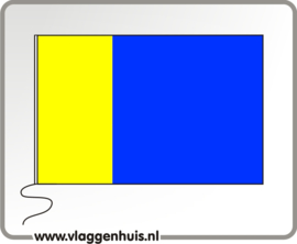 Vlag gemeente Uden