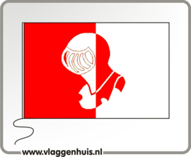 Vlag gemeente Helmond
