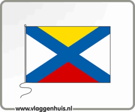 Vlag gemeente Katwijk