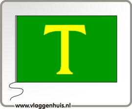 Vlag gemeente St. Antonius