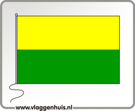 Vlag gemeente Den Haag