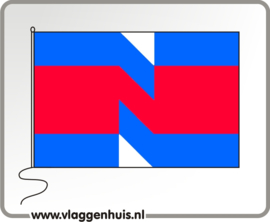 Vlag gemeente Nieuwegein