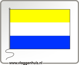 Vlag gemeente Heerhugowaard