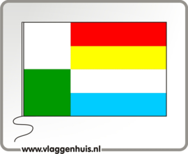 Vlag gemeente Oss