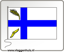 Vlag gemeente Wierden