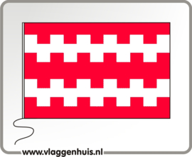Vlag gemeente Dongen