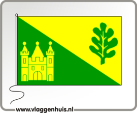 Vlag gemeente Arcen-Velden