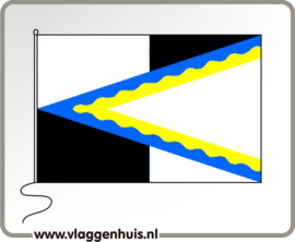 Vlag gemeente Westervoort