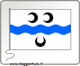 Vlag gemeente Nederlek