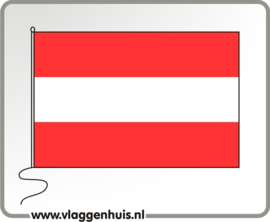 Vlag gemeente Dordrecht