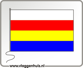 Vlag gemeente Reeuwijk