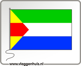 Vlag gemeente Het Bildt