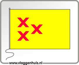 Vlag gemeente Strijen