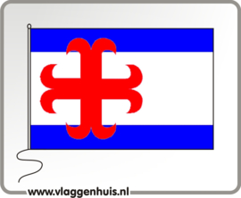 Vlag gemeente Zutphen