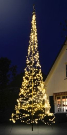 Kerstboom LED fairybell
