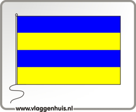 Vlag gemeente Leeuwarden