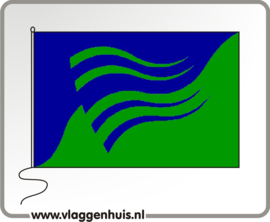 Vlag gemeente Olst-Wijhe