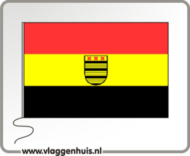 Vlag gemeente Deurne