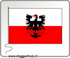Vlag gemeente Deventer