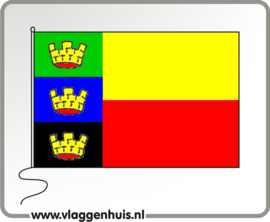 Vlag gemeente Nijefurd