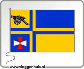 Vlag gemeente Vlagtwedde