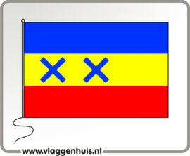 Vlag gemeente Breukelen