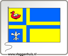 Vlag gemeente Wieringermeer