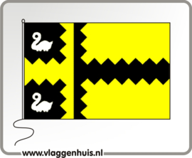 Vlag gemeente Margraten