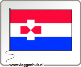 Vlag gemeente Zaanstad