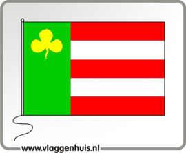 Vlag gemeente Boornsterhem