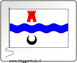 Vlag gemeente Leidschendam