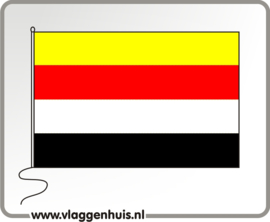 Vlag gemeente Millingenaade Rijn