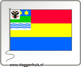 Vlag gemeente Annapaulowna
