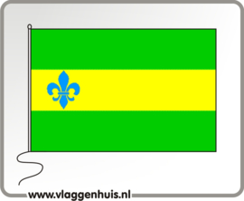 Vlag gemeente Menterwolde