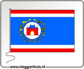 Vlag gemeente Elburg