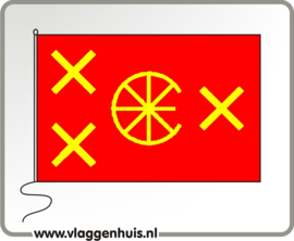 Vlag gemeente Nieuwkoop
