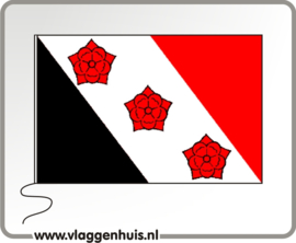 Vlag gemeente Roosendaal