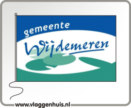 Vlag gemeente Wijdemeren