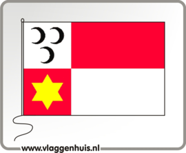 Vlag gemeente Ouderkerk