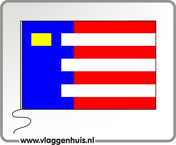 Vlag gemeente Baarn