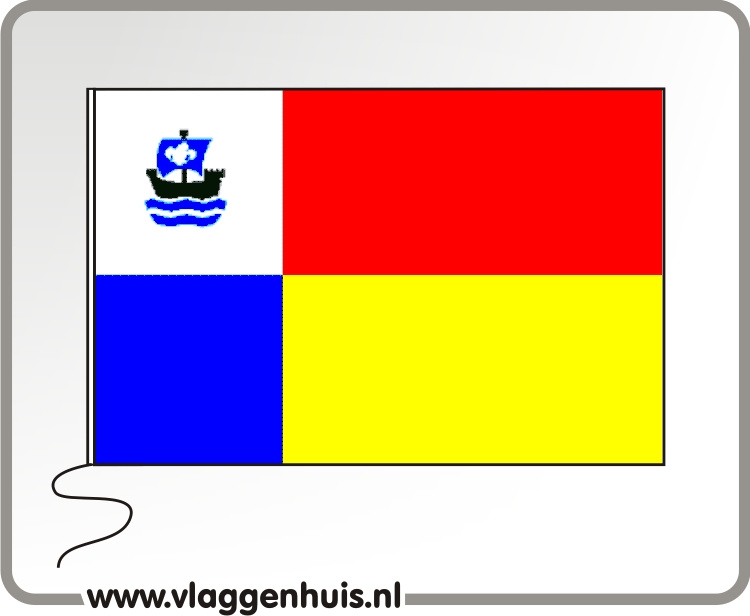 Vlag gemeente Almere